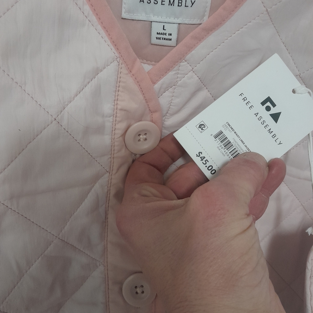 Woman's jacket